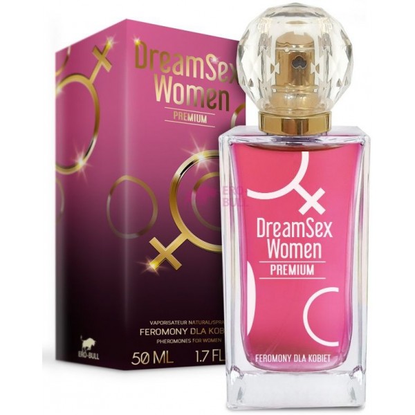 DREAMSEX PREMIUM WOMEN PHEROMONES 50ML